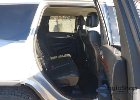 2013 Jeep Grand Cherokee Limited из США, поврежденный, VIN 1C4RJFBT1DC543070